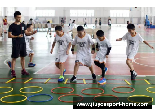 青少年体育培训：启航未来的运动之路