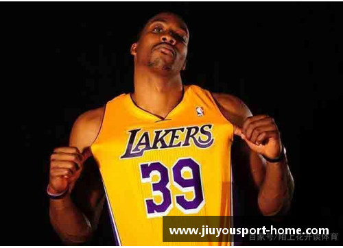 新赛季湖人NBA球衣风云：设计革新与文化传承